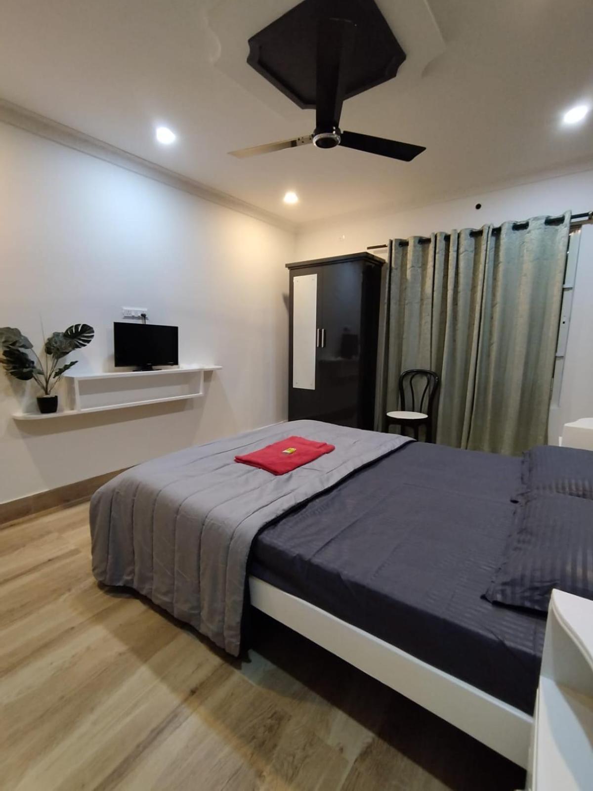 Areca Homestay Guwahati Esterno foto