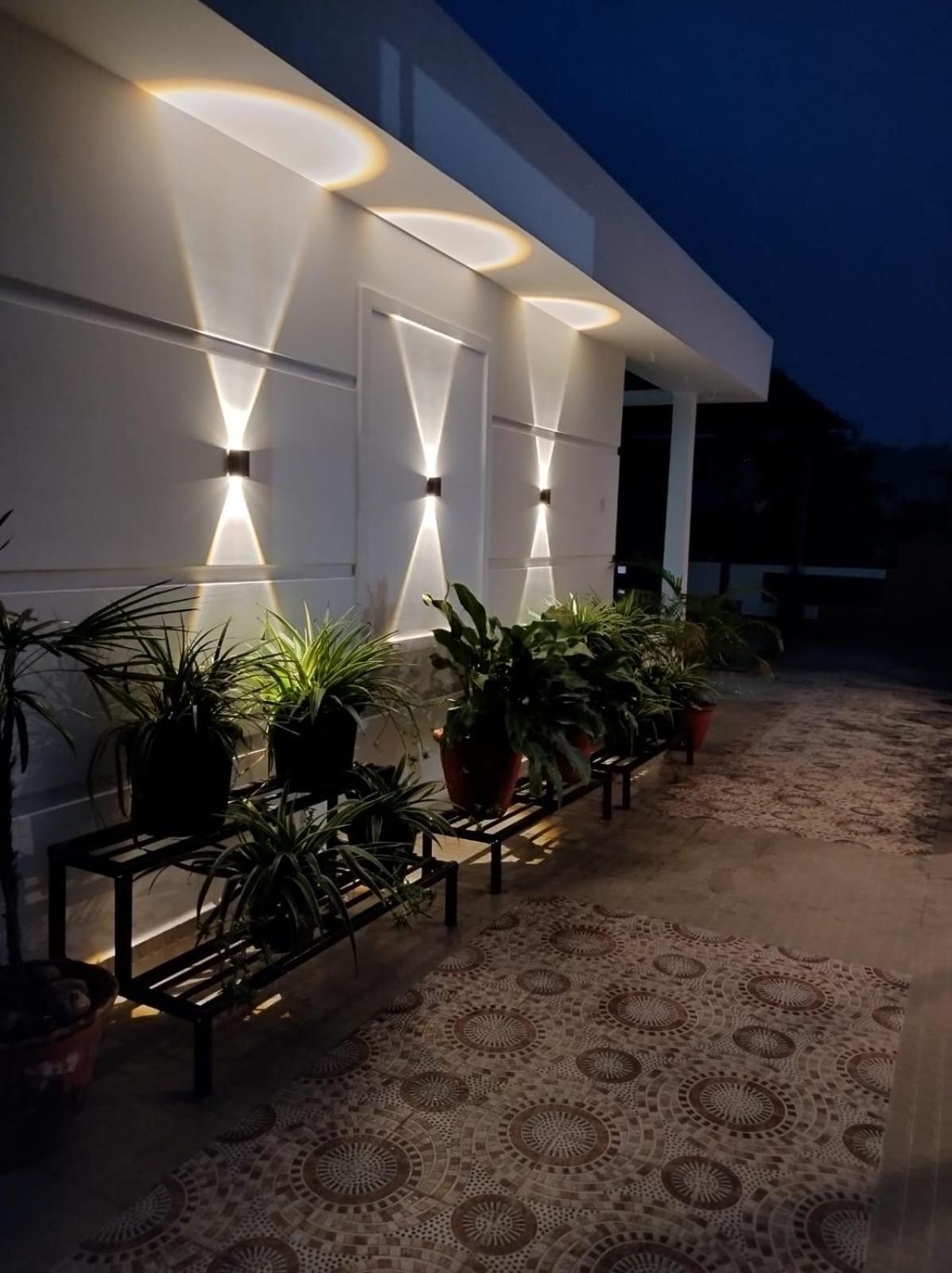 Areca Homestay Guwahati Esterno foto