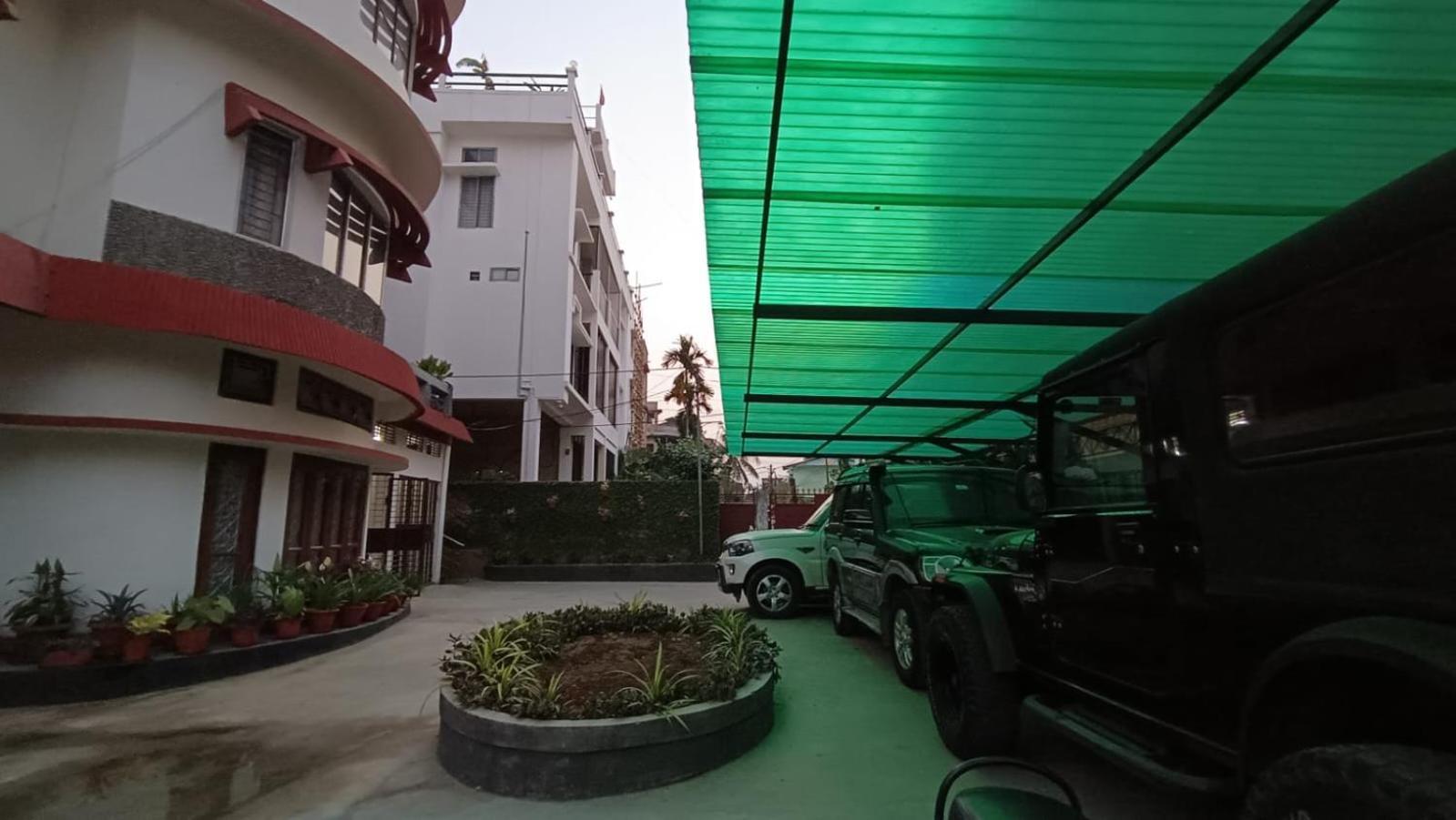Areca Homestay Guwahati Esterno foto