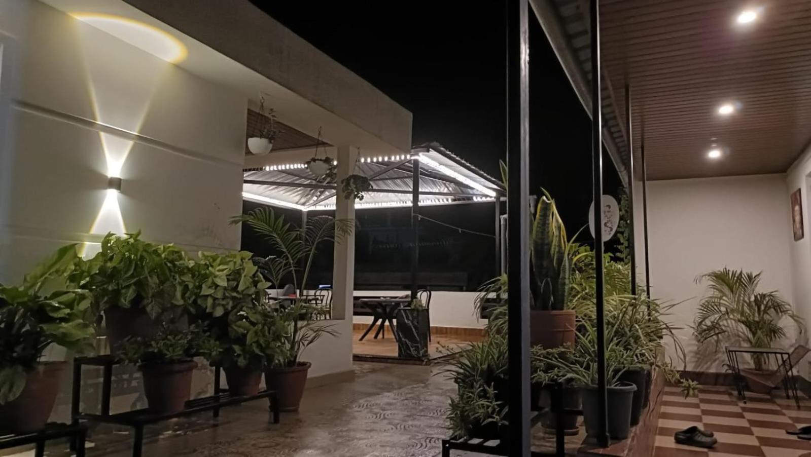Areca Homestay Guwahati Esterno foto