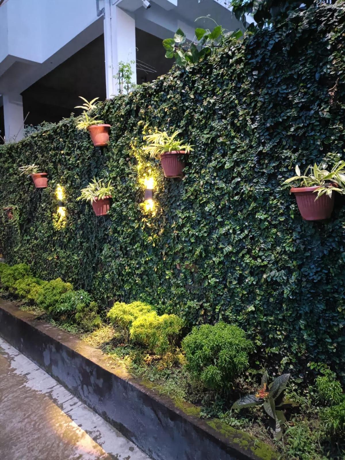 Areca Homestay Guwahati Esterno foto