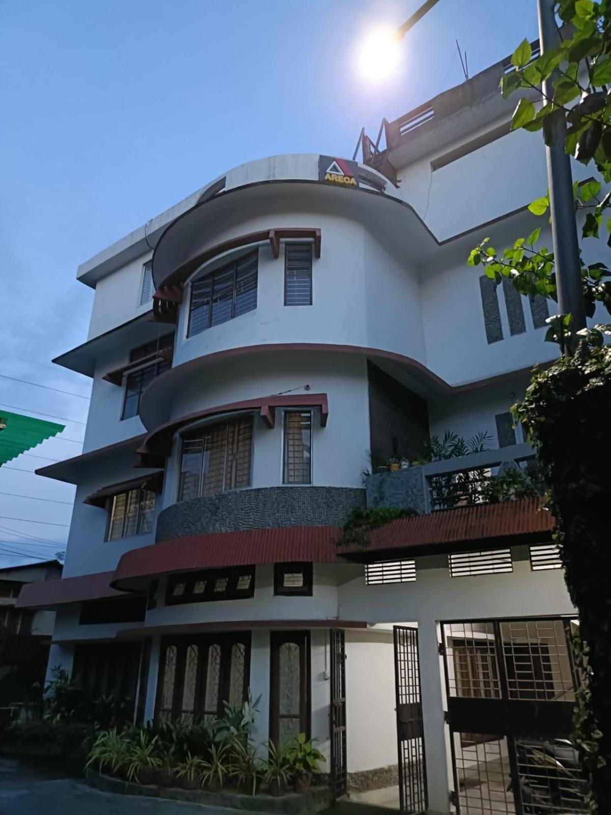 Areca Homestay Guwahati Esterno foto