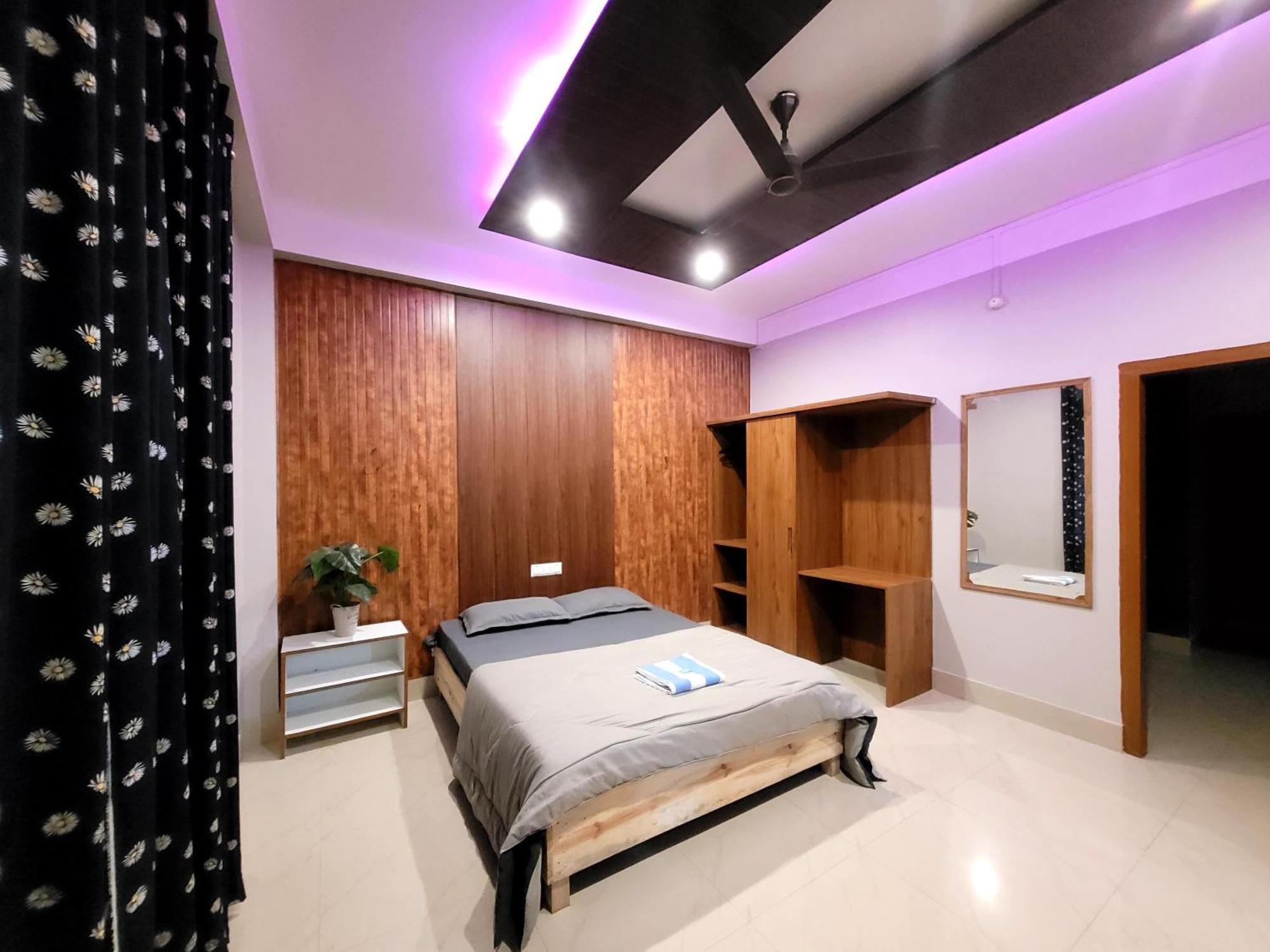 Areca Homestay Guwahati Esterno foto