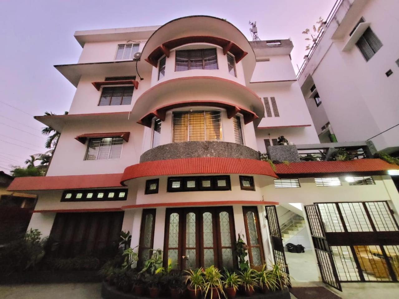 Areca Homestay Guwahati Esterno foto