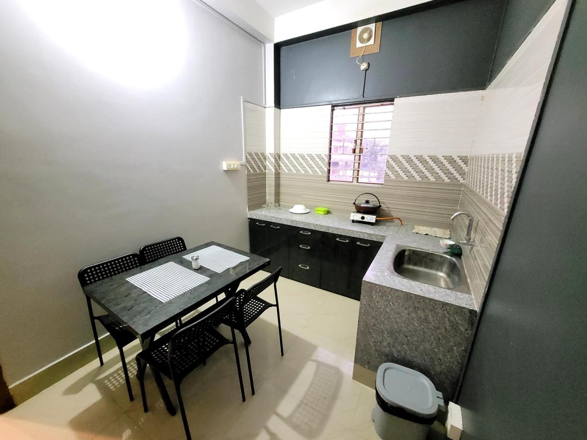 Areca Homestay Guwahati Esterno foto