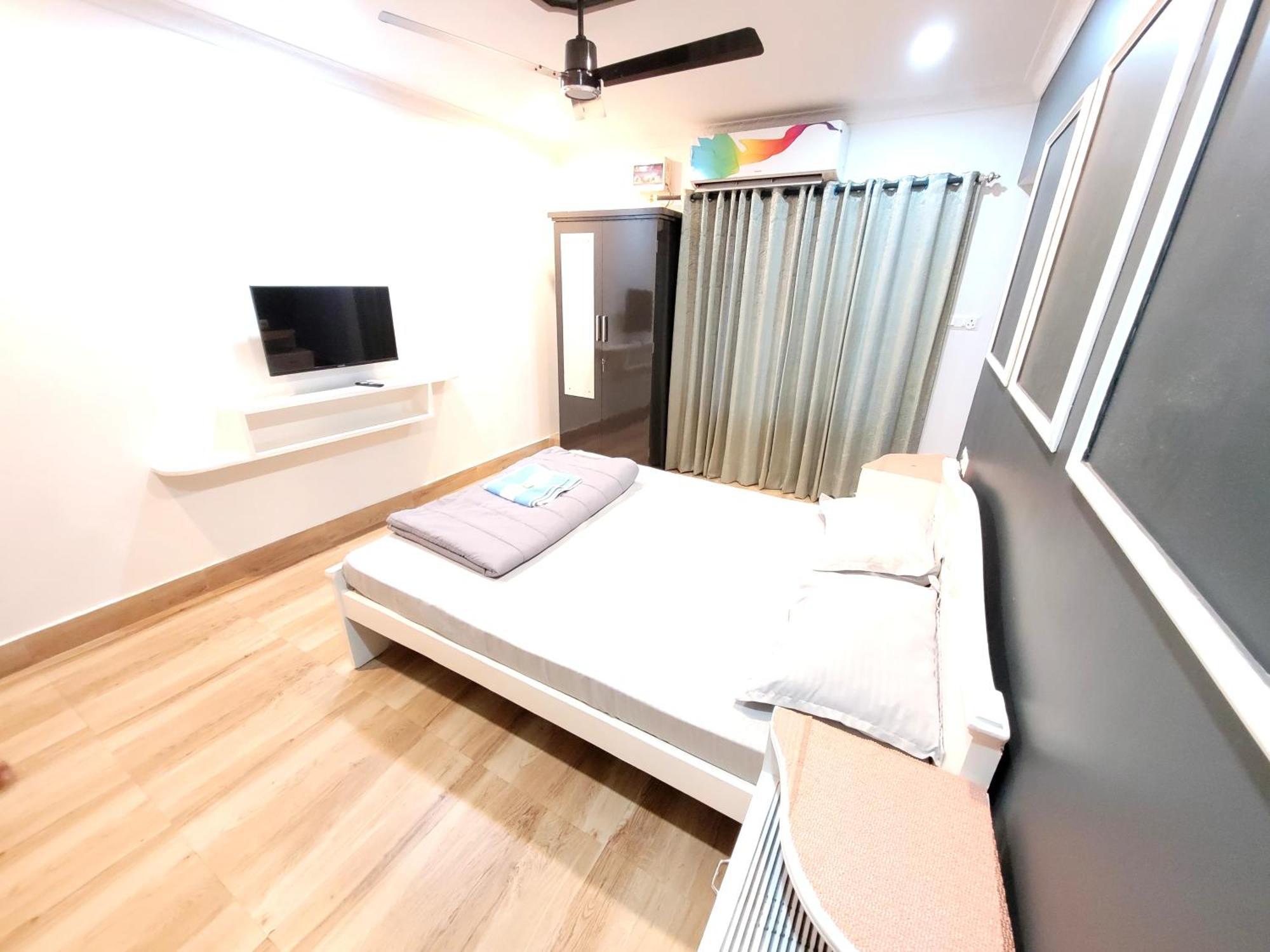 Areca Homestay Guwahati Esterno foto