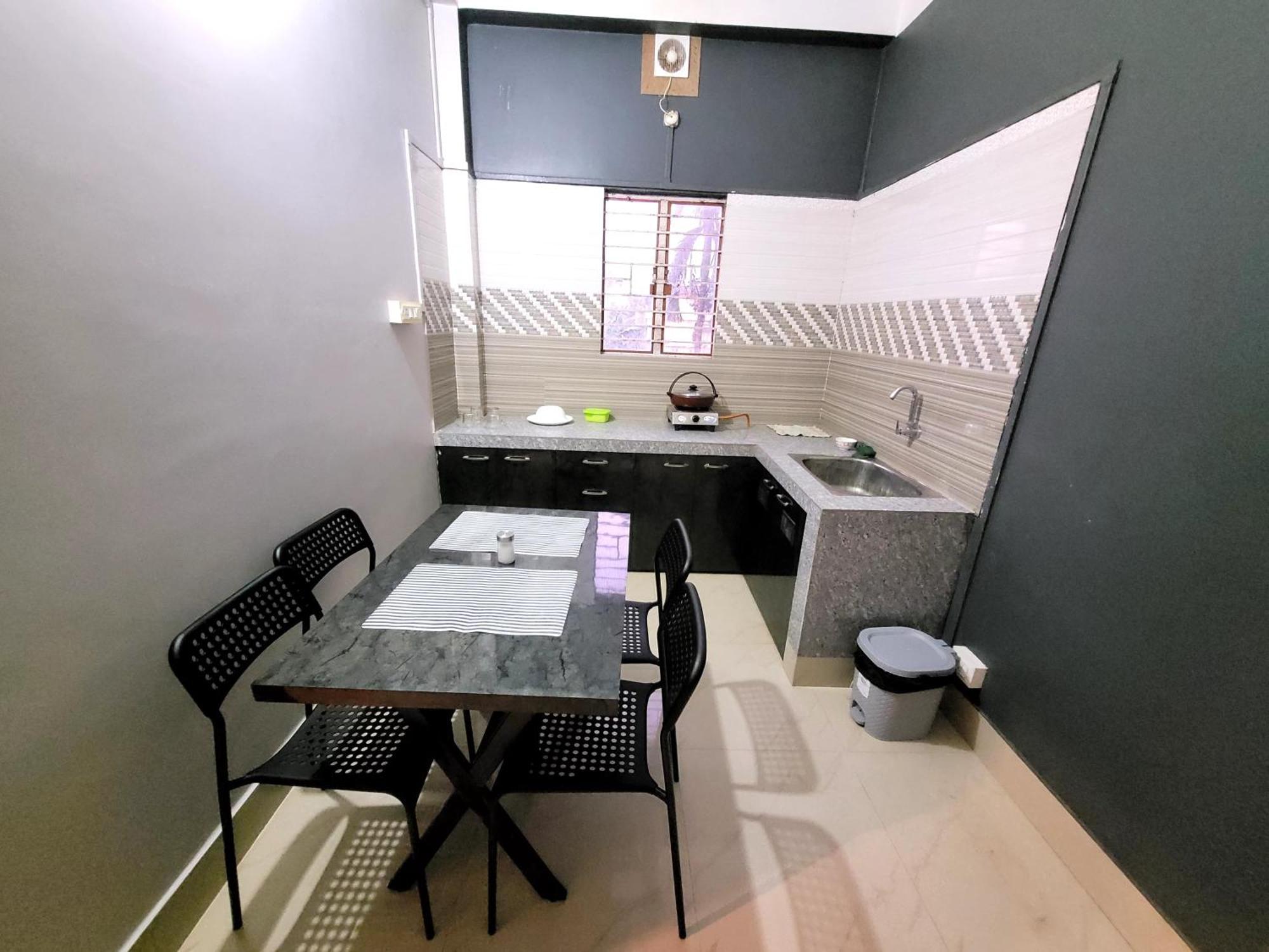 Areca Homestay Guwahati Esterno foto