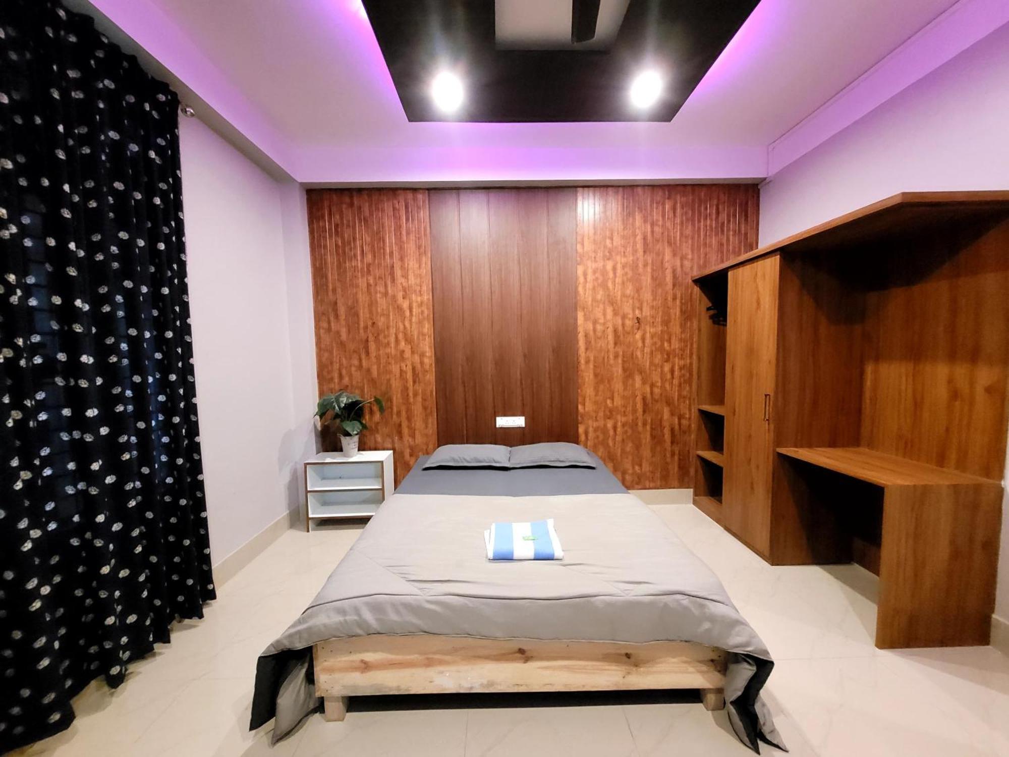 Areca Homestay Guwahati Esterno foto