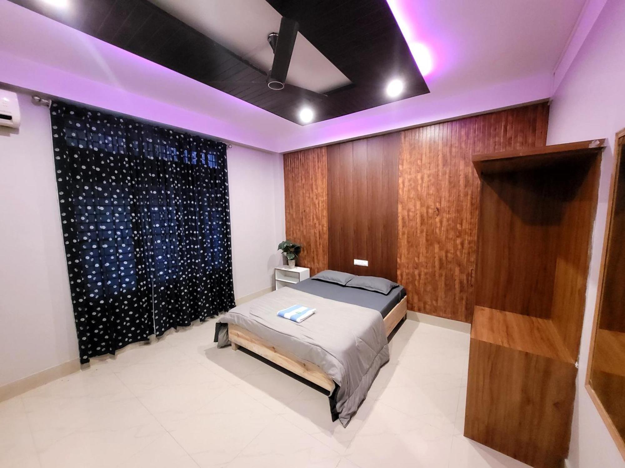 Areca Homestay Guwahati Esterno foto