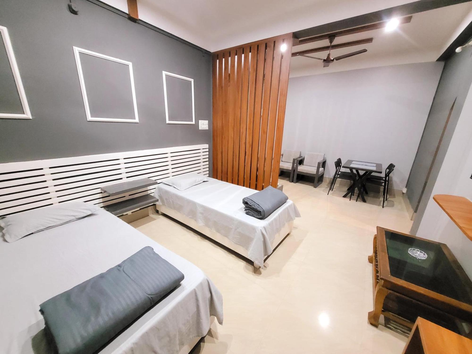 Areca Homestay Guwahati Esterno foto