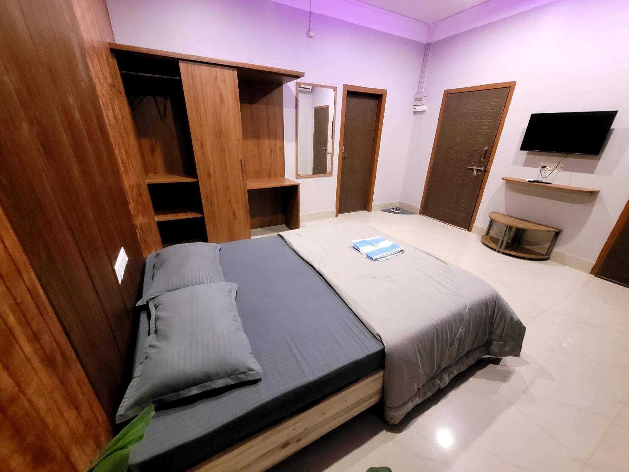 Areca Homestay Guwahati Esterno foto