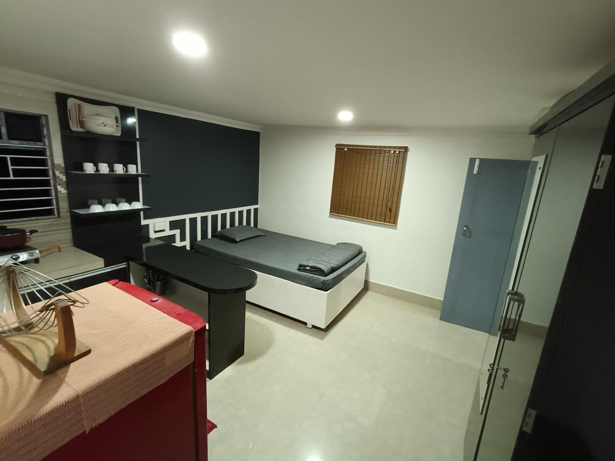 Areca Homestay Guwahati Esterno foto