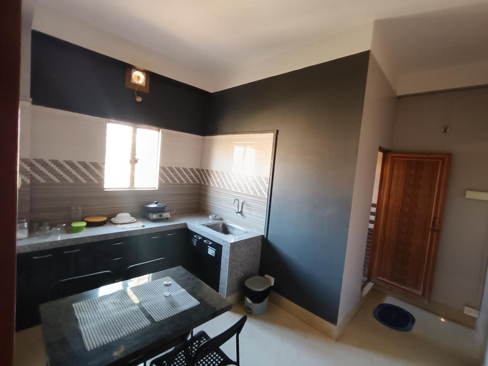 Areca Homestay Guwahati Esterno foto