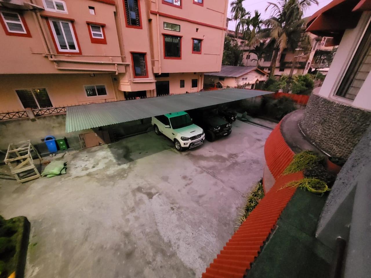Areca Homestay Guwahati Esterno foto