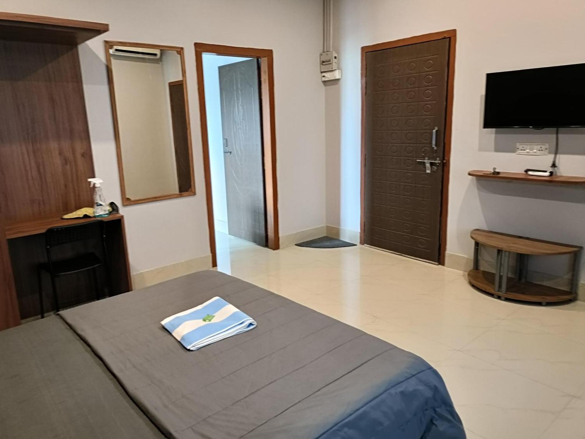 Areca Homestay Guwahati Esterno foto