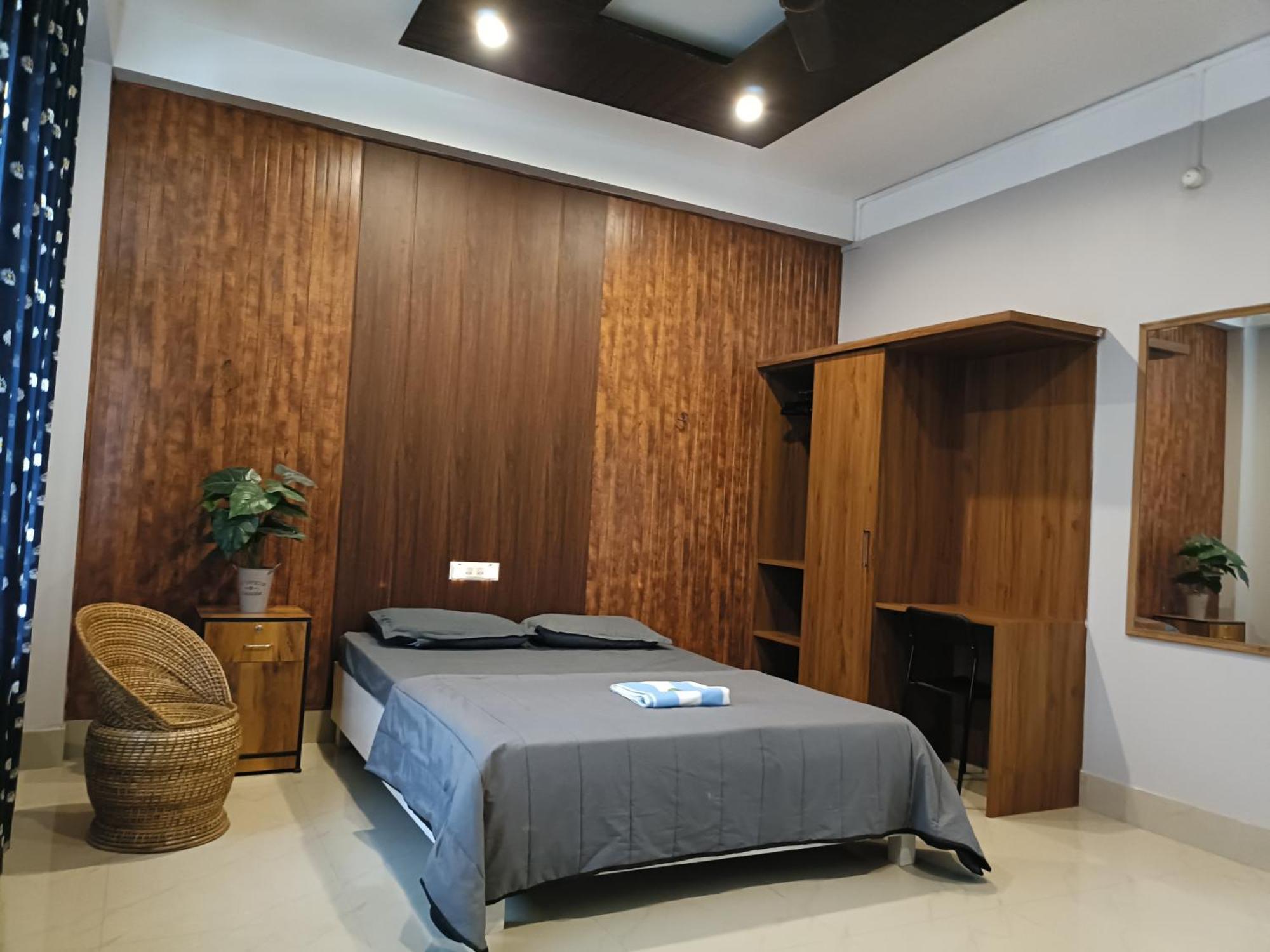 Areca Homestay Guwahati Esterno foto