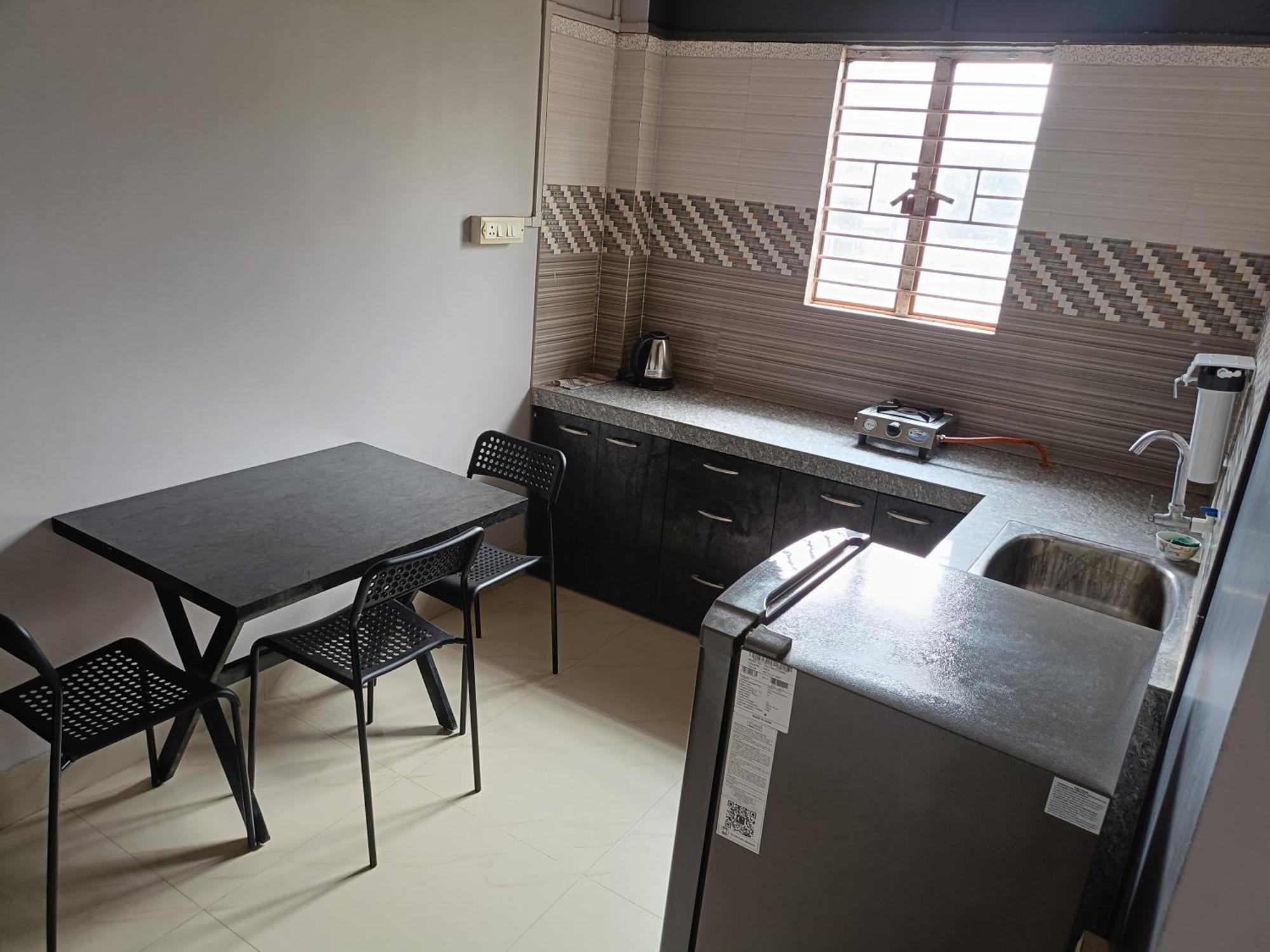 Areca Homestay Guwahati Esterno foto